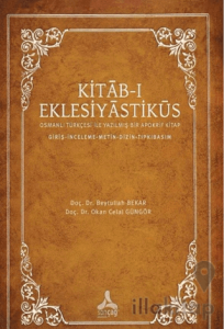 Kıtab-ı Eklesiyastiküs