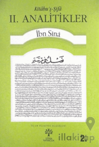 Kitabu'ş-Şifa - 2. Analitikler