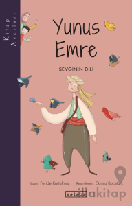 Kitap Avcıları-Yunus Emre