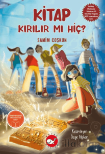 Kitap Kırılır mı Hiç?
