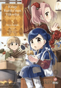 Kitap Kurdunu’nun Yükselişi - 5