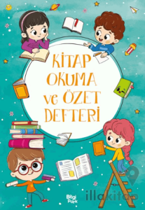 Kitap Okuma ve Özet Defteri
