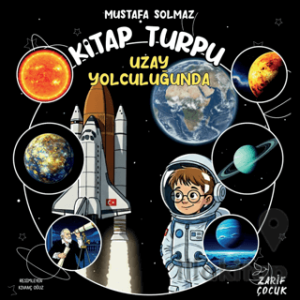 Kitap Turpu Uzay Yolculuğunda