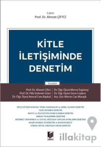 Kitle İletişiminde Denetim