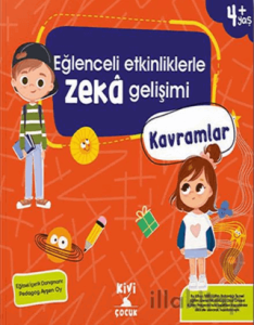 Kivi Eğlenceli Etkinliklerle Zeka Gelişimi Kavramlar