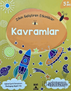 Kivi Zihin Geliştiren Etkinlikler Kavramlar