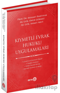 Kıymetli Evrak Hukuku Uygulamaları