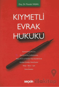 Kıymetli Evrak Hukuku