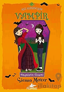 Kız Kardeşim Vampir 17