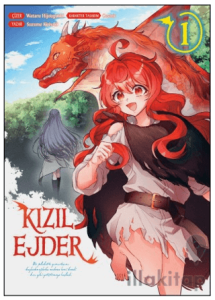 Kızıl Ejder 1. Cilt