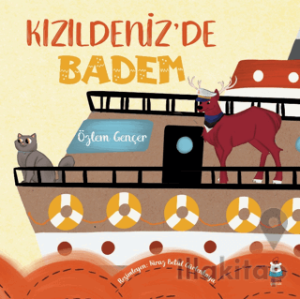 Kızıldeniz’de Badem