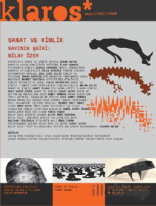 Klaros Sayı 13: Sanat ve Kimlik