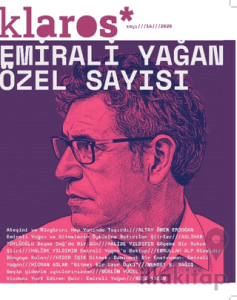 Klaros Sayı 14: Emirali Yağan Özel Sayı