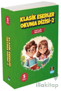 Klasik Eserler Okuma Dizisi - 2