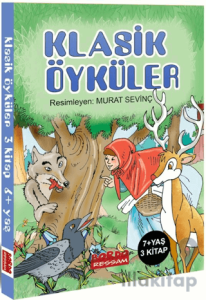 Klasik Öyküler (3 Kitap Set)