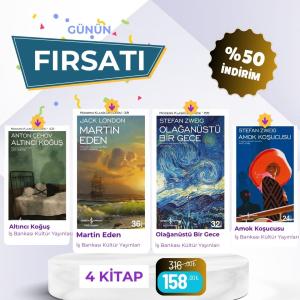 Klasikler Seti - 4 Kitap