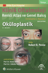 Klinik Oftalmoloji: Renkli Atlas ve Genel Bakış - Oküloplastik