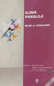 Klinik Psikoloji Bilim ve Uygulama