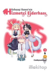 Kobayaşi Hanesi'nin Hizmetçi Ejderhası 3&4