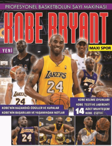 Kobe Bryant 6