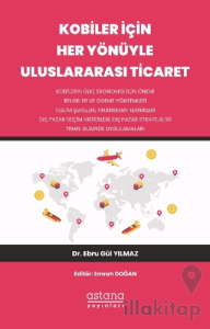 Kobiler İçin Her Yönüyle Uluslararası Ticaret