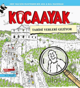 Kocaayak Tarihi Yerleri Geziyor