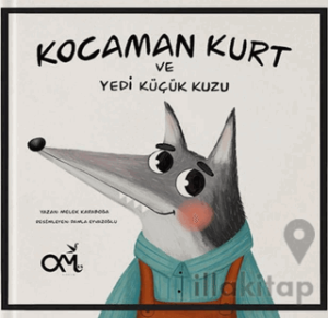 Kocaman Kurt ve Yedi Küçük Kuzu