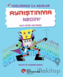 Kodlamada İlk Adımlar Ayrıştırma Nedir? Rock Müzik Macerası!