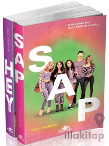 Kody Keplinger Kitapları Takım Set (2 Kitap)