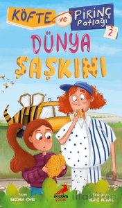 Köfte ve Pirinç Patlağı 2 - Dünya Şaşkını