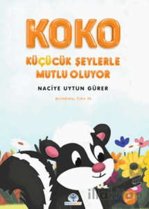 Koko Küçücük Şeylerle Mutlu Oluyor