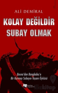 Kolay Değildir Subay Olmak