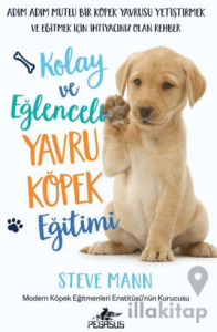 Kolay ve Eğlenceli Yavru Köpek Eğitimi