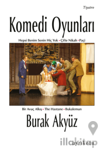 Komedi Oyunları