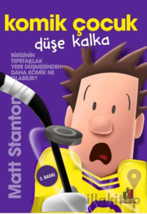Komik Çocuk: Düşe Kalka