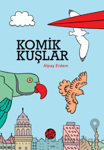 Komik Kuşlar