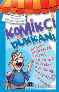 Komikçi Dükkanı