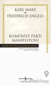 Komünist Parti Manifestosu