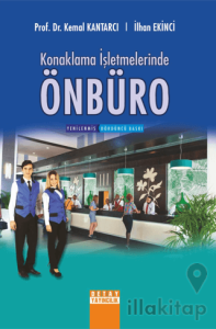 Konaklama İşletmelerinde Önbüro