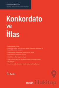 Konkordato ve İflas