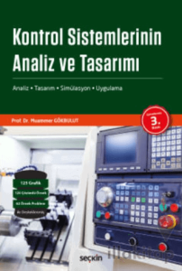 Kontrol Sistemlerinin Analiz ve Tasarımı