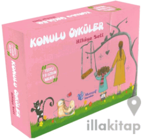 Konulu Öyküler Hikaye Seti (10 Kitap)