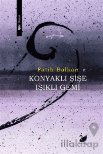 Konyaklı Şişe Işıklı Gemi