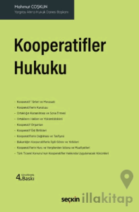 Kooperatifler Hukuku