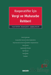 Kooperatifler İçin Vergi ve Muhasebe Rehberi