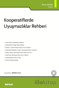 Kooperatiflerde Uyuşmazlıklar Rehberi