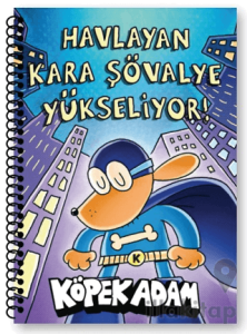 Köpek Adam Kareli Defterler