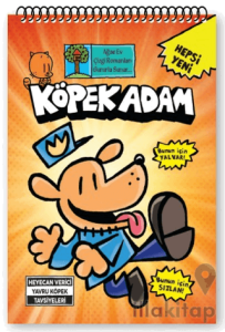 Köpek Adam Not Defterleri