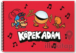 Köpek Adam Resim Defterleri