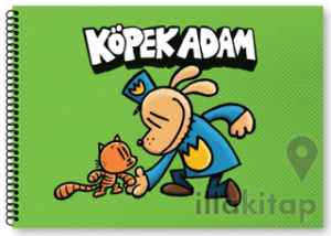 Köpek Adam Resim Defterleri